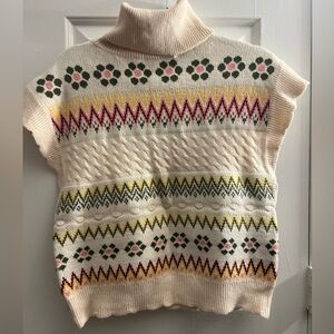 &merci Cream Women's Sweater